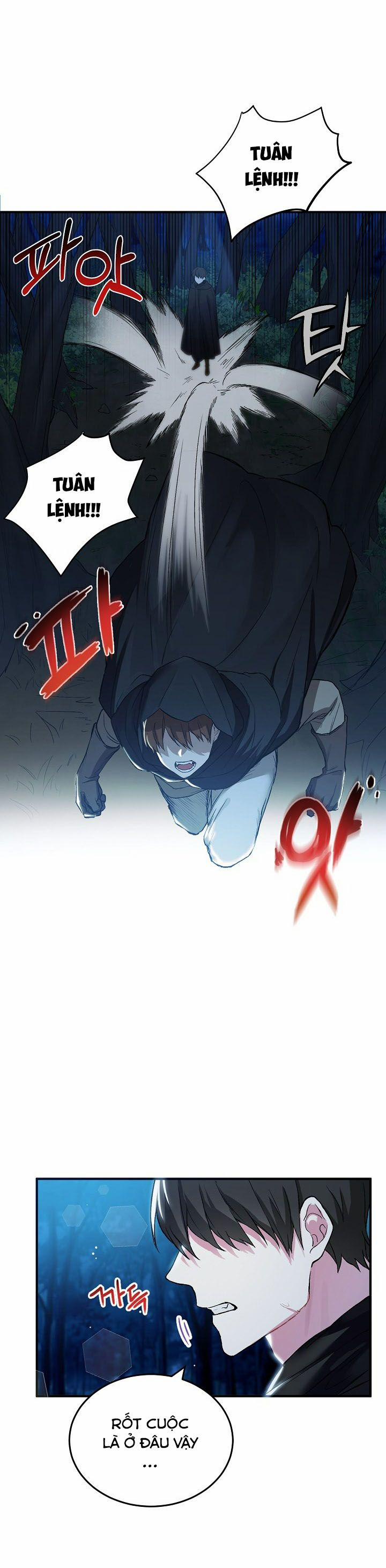 Nữ Chính Xem Tôi Giống Như Chị Dâu Của Em Ấy 4 trang 3