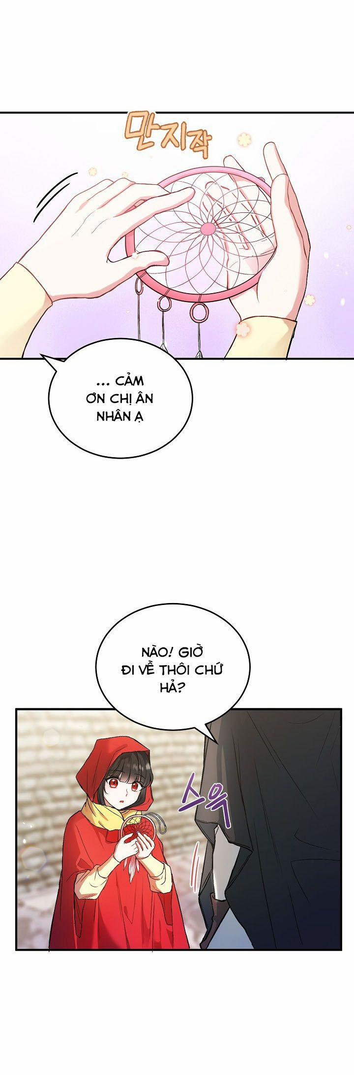 Nữ Chính Xem Tôi Giống Như Chị Dâu Của Em Ấy 4 trang 31