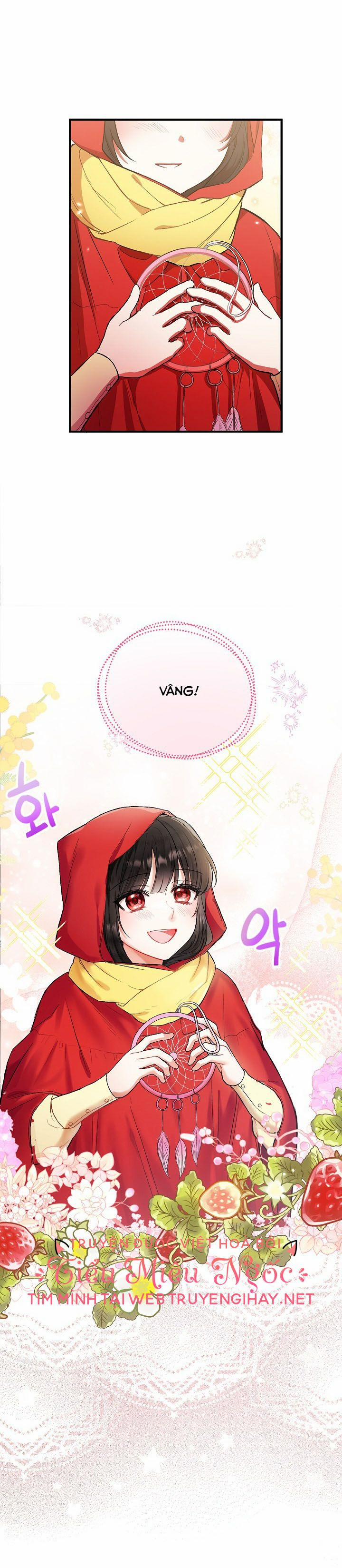 Nữ Chính Xem Tôi Giống Như Chị Dâu Của Em Ấy 4 trang 32