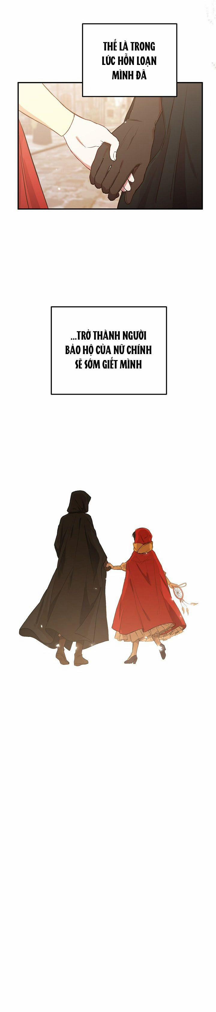 Nữ Chính Xem Tôi Giống Như Chị Dâu Của Em Ấy 4 trang 33