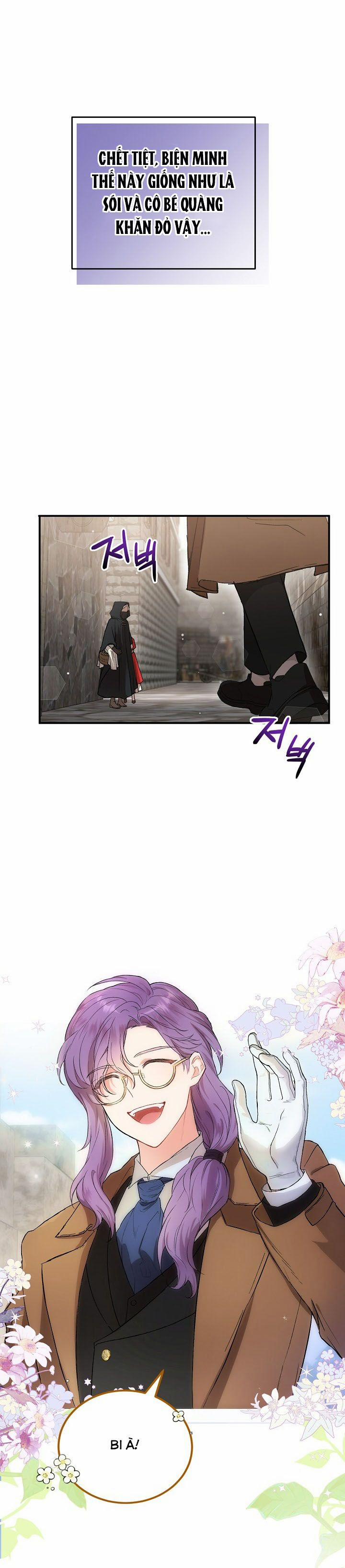 Nữ Chính Xem Tôi Giống Như Chị Dâu Của Em Ấy 4 trang 7