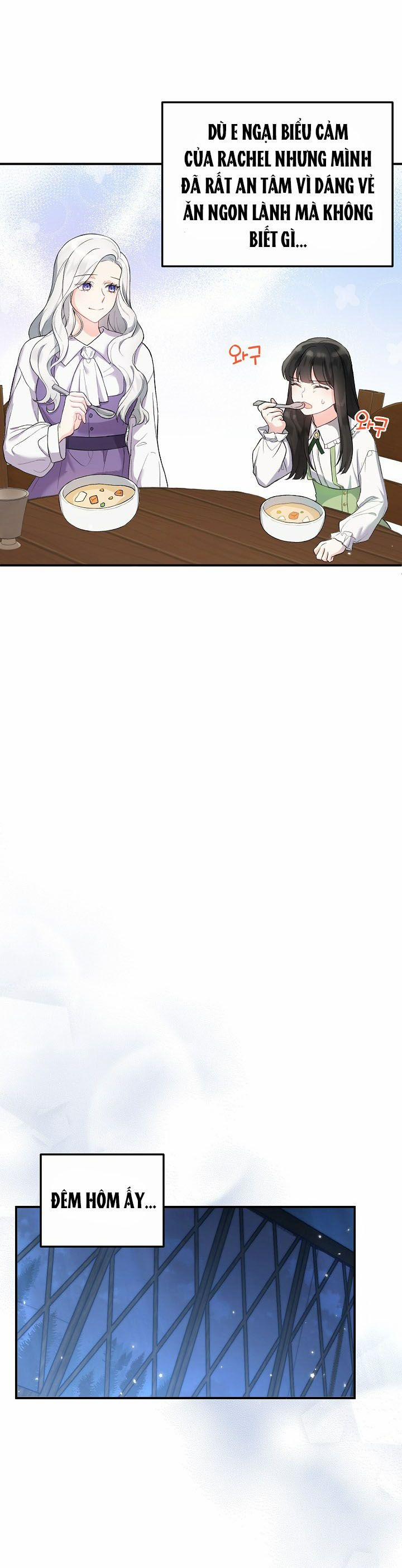 Nữ Chính Xem Tôi Giống Như Chị Dâu Của Em Ấy 5 trang 13