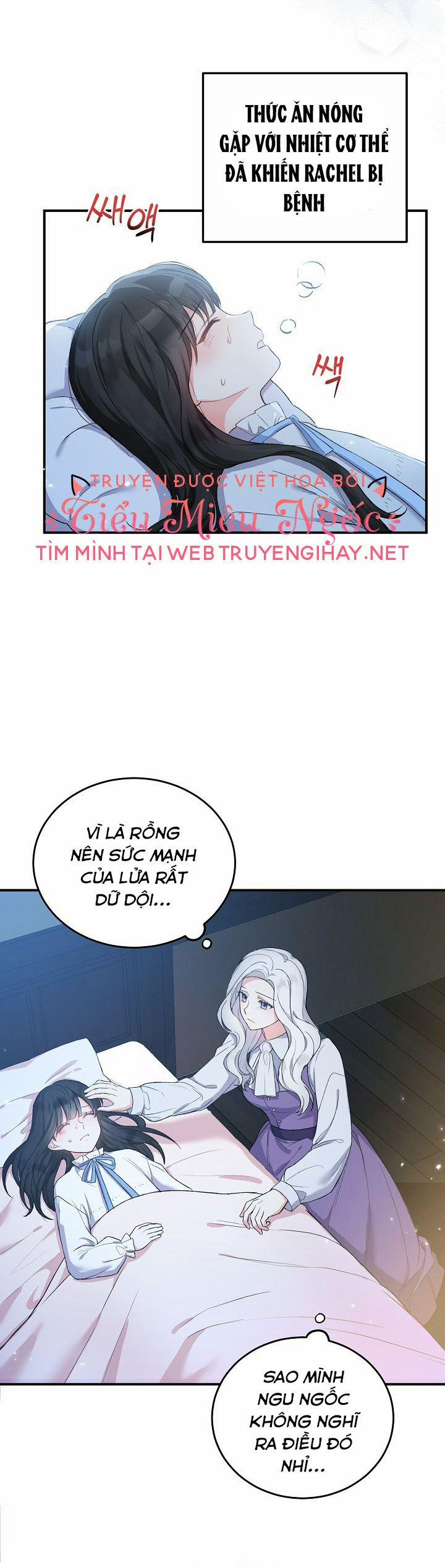 Nữ Chính Xem Tôi Giống Như Chị Dâu Của Em Ấy 5 trang 14