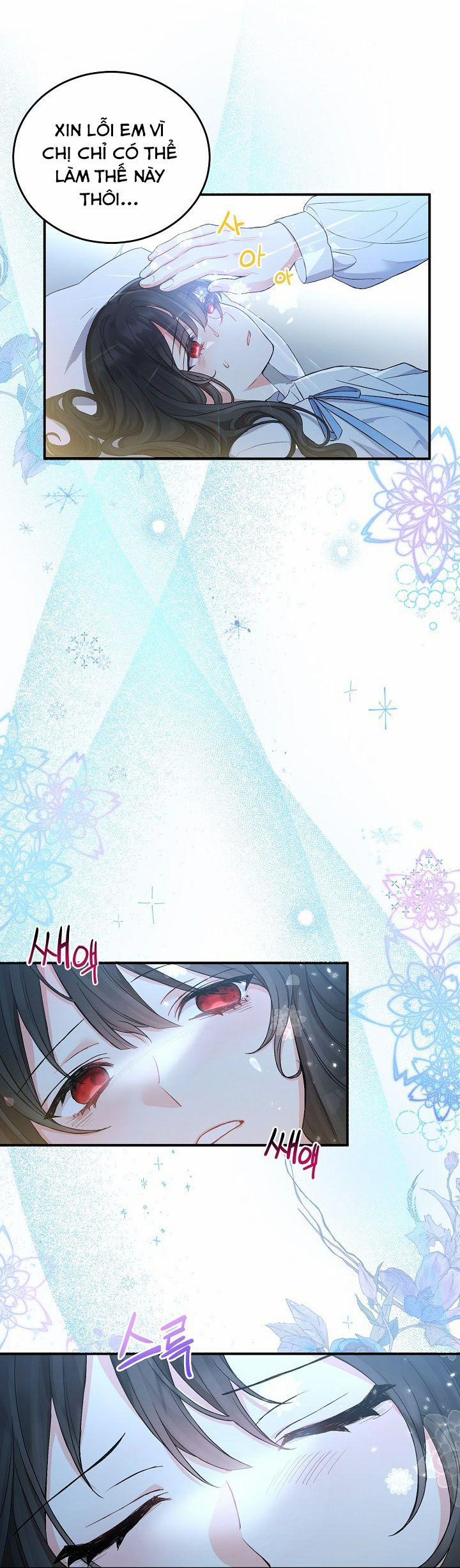 Nữ Chính Xem Tôi Giống Như Chị Dâu Của Em Ấy 5 trang 15