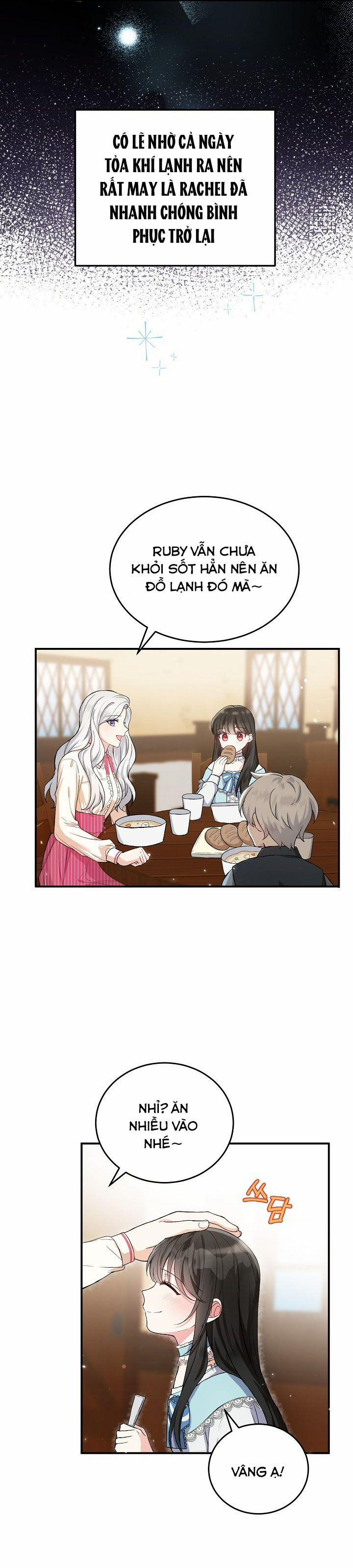 Nữ Chính Xem Tôi Giống Như Chị Dâu Của Em Ấy 5 trang 16