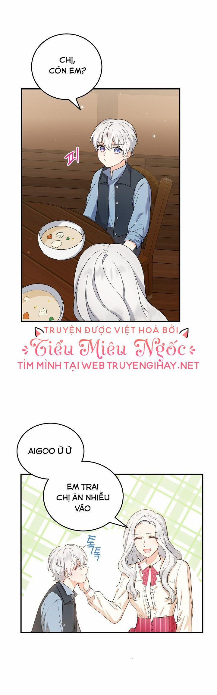 Nữ Chính Xem Tôi Giống Như Chị Dâu Của Em Ấy 5 trang 17