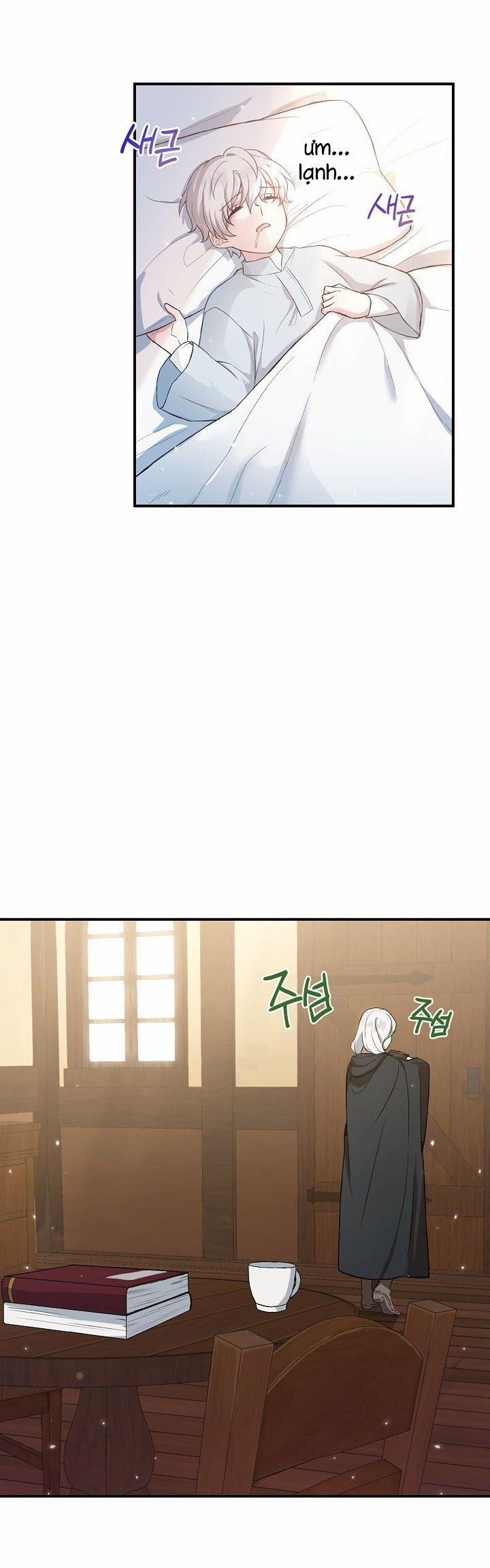 Nữ Chính Xem Tôi Giống Như Chị Dâu Của Em Ấy 5 trang 19