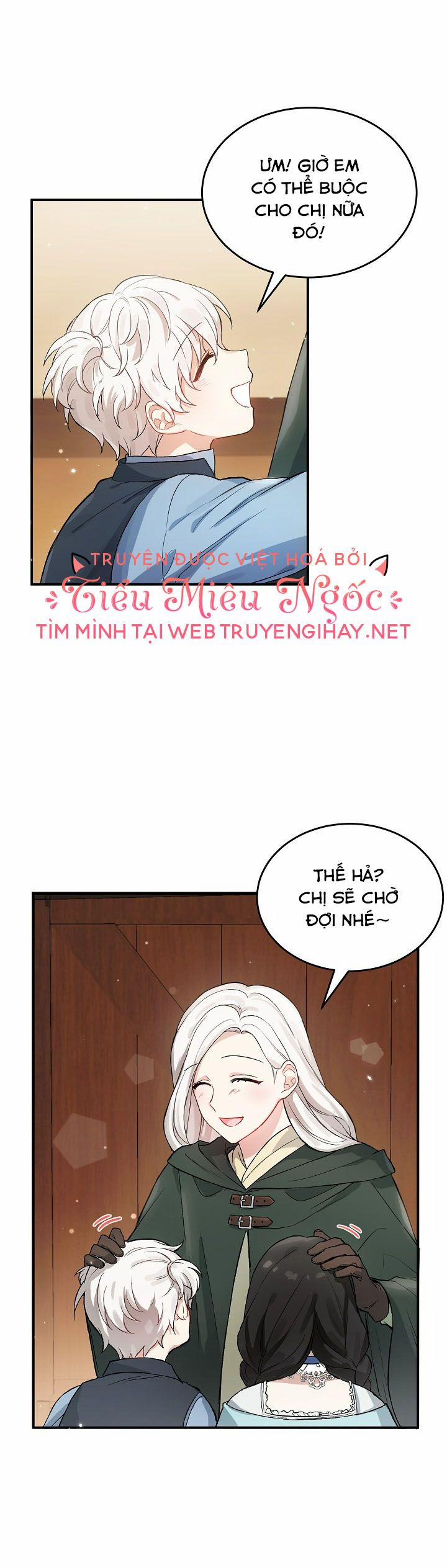 Nữ Chính Xem Tôi Giống Như Chị Dâu Của Em Ấy 5 trang 2