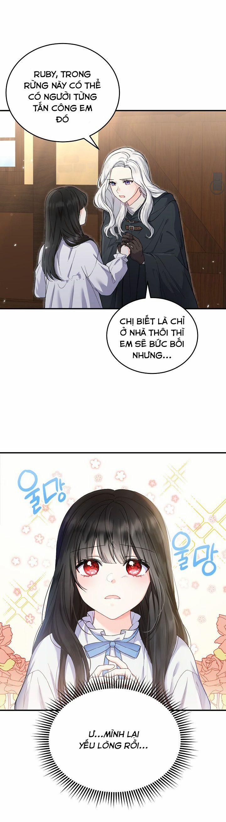 Nữ Chính Xem Tôi Giống Như Chị Dâu Của Em Ấy 5 trang 24
