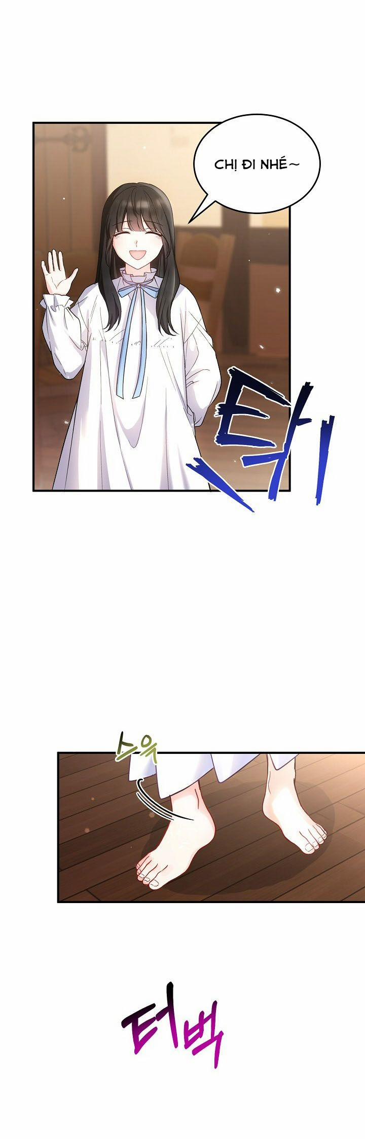 Nữ Chính Xem Tôi Giống Như Chị Dâu Của Em Ấy 5 trang 27