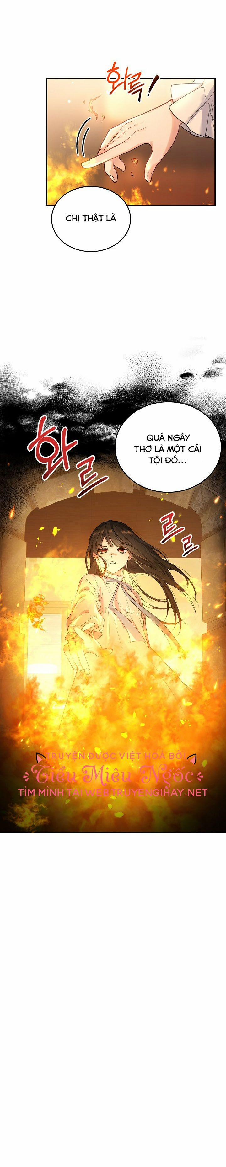 Nữ Chính Xem Tôi Giống Như Chị Dâu Của Em Ấy 5 trang 29
