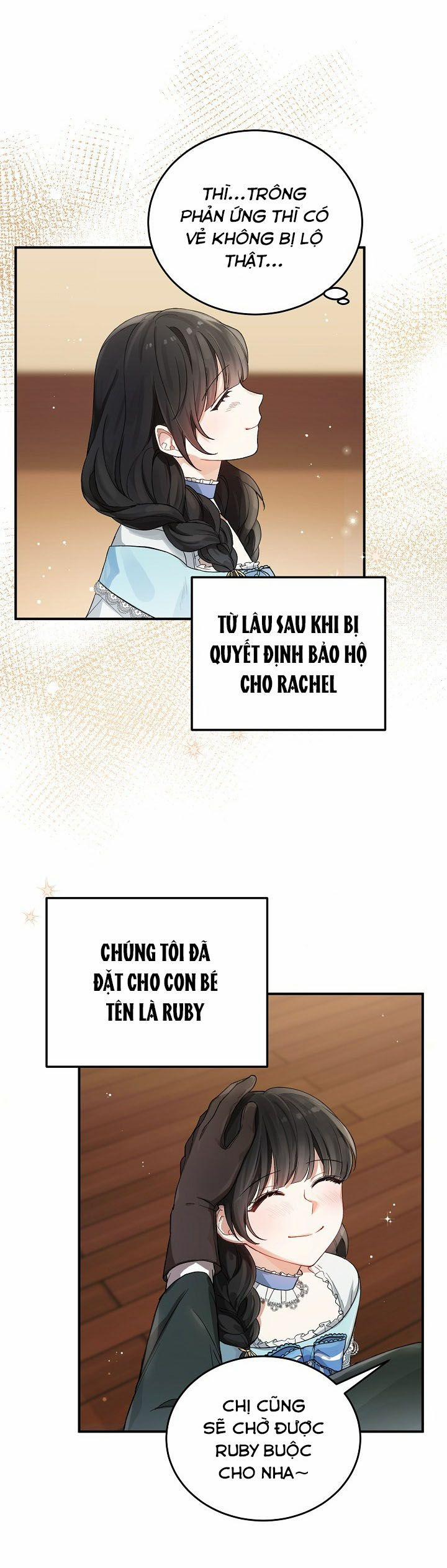 Nữ Chính Xem Tôi Giống Như Chị Dâu Của Em Ấy 5 trang 4