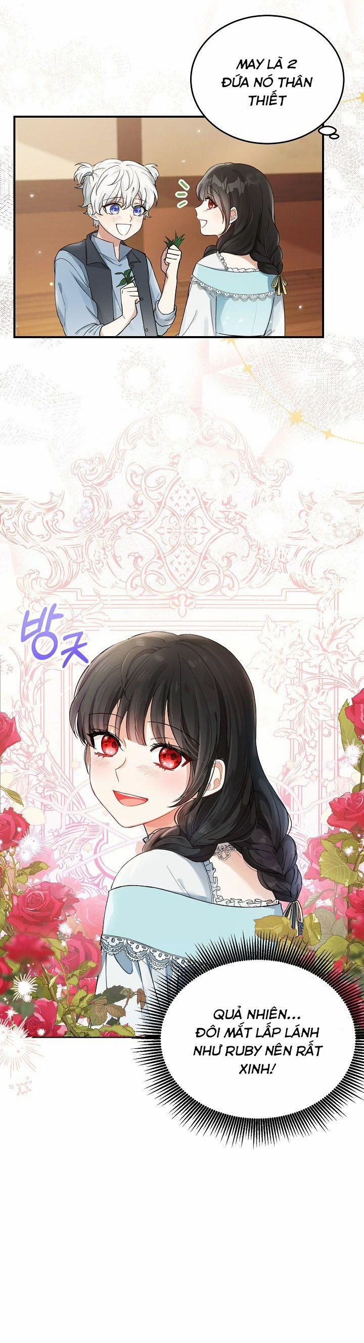 Nữ Chính Xem Tôi Giống Như Chị Dâu Của Em Ấy 5 trang 6