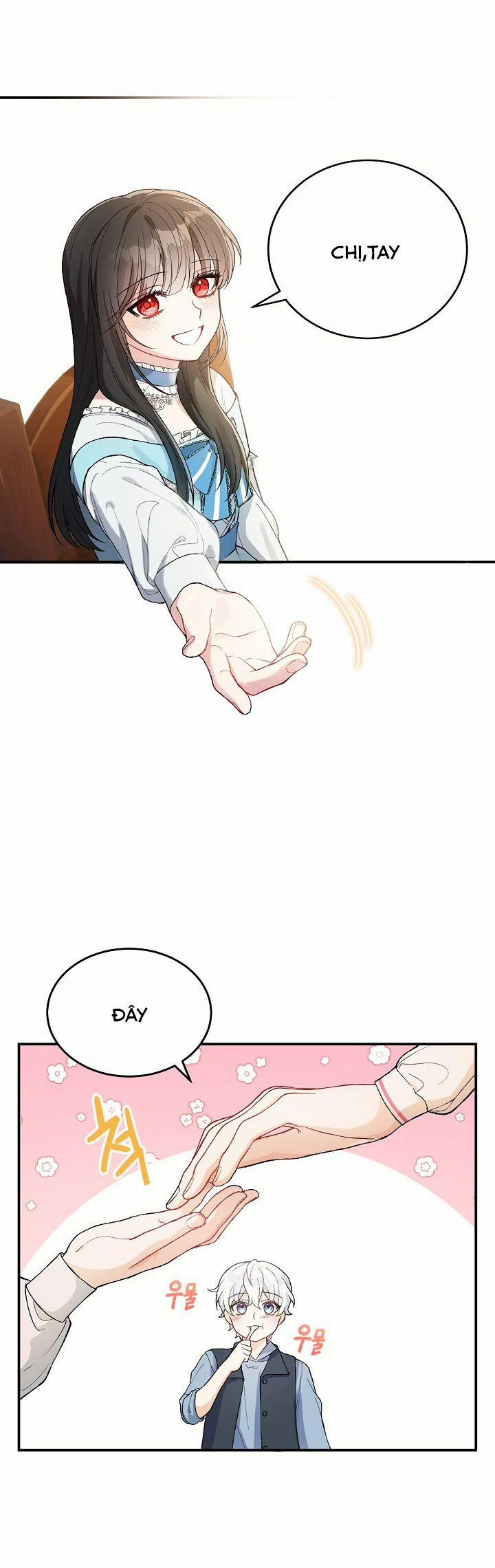 Nữ Chính Xem Tôi Giống Như Chị Dâu Của Em Ấy 5 trang 9
