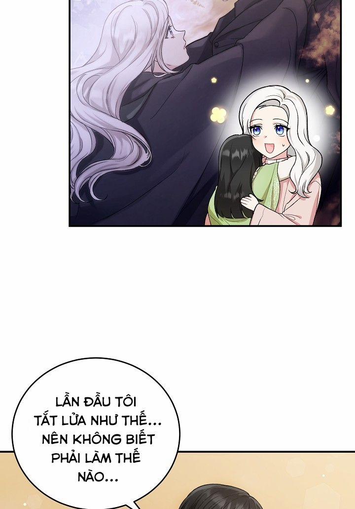 Nữ Chính Xem Tôi Giống Như Chị Dâu Của Em Ấy 9 trang 13