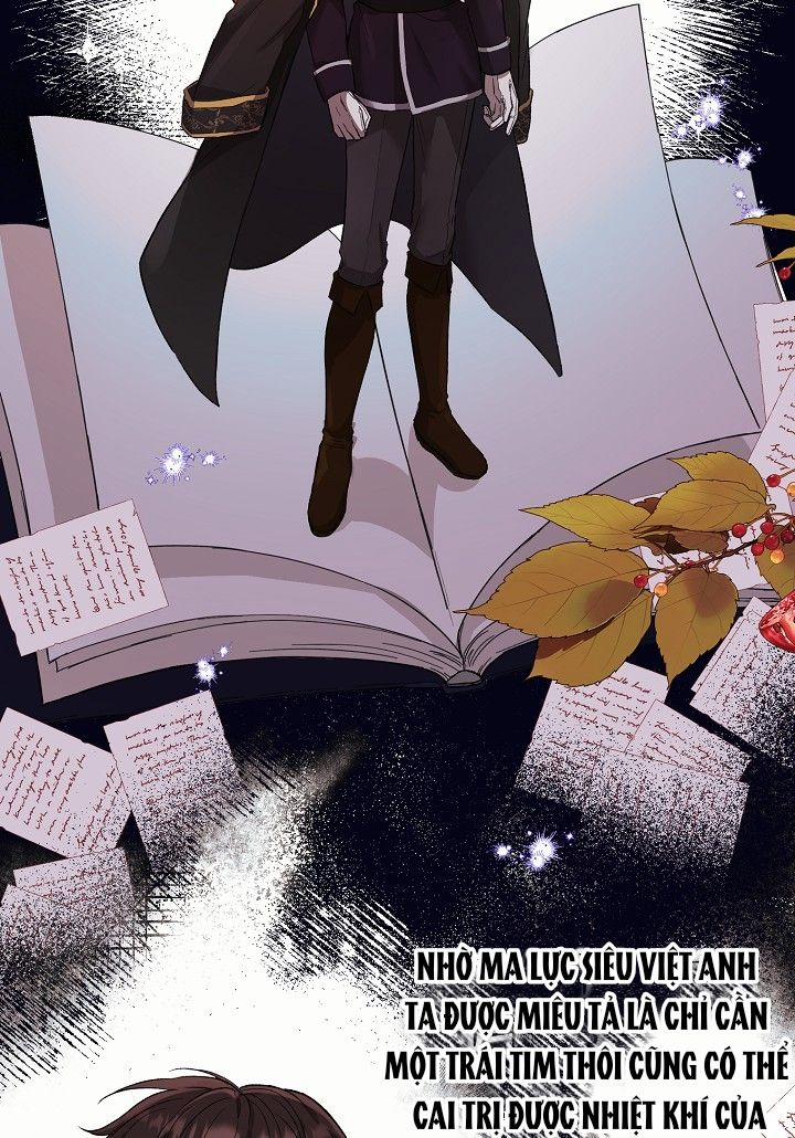 Nữ Chính Xem Tôi Giống Như Chị Dâu Của Em Ấy 9 trang 16