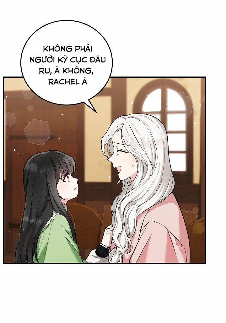 Nữ Chính Xem Tôi Giống Như Chị Dâu Của Em Ấy 9 trang 35
