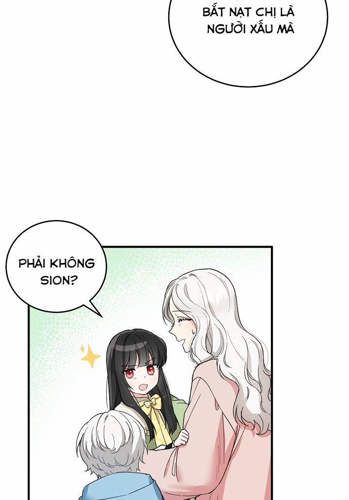 Nữ Chính Xem Tôi Giống Như Chị Dâu Của Em Ấy 9 trang 38