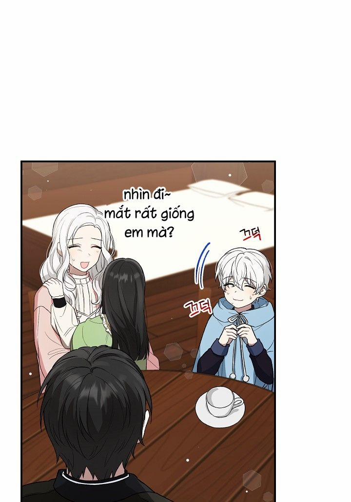Nữ Chính Xem Tôi Giống Như Chị Dâu Của Em Ấy 9 trang 45