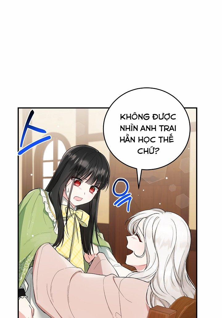 Nữ Chính Xem Tôi Giống Như Chị Dâu Của Em Ấy 9 trang 56