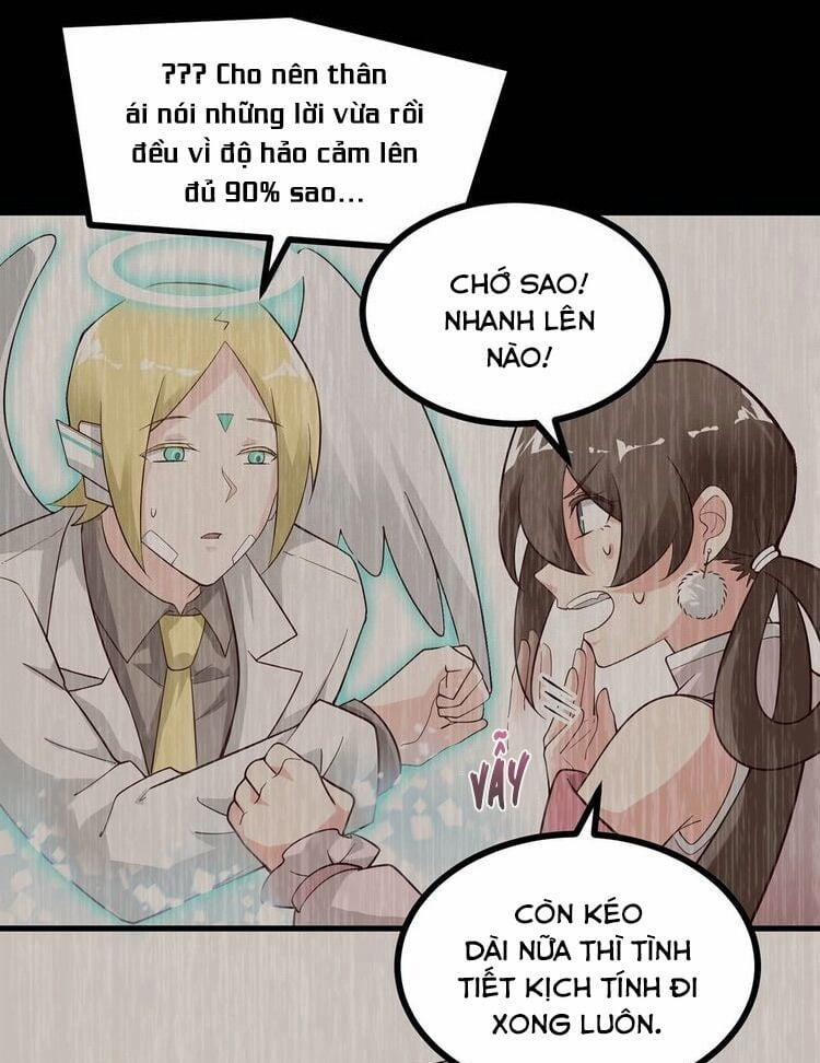 Nữ Chủ Người Đàn Ông Của Bạn Bị Hỏng Rồi 0 End trang 11
