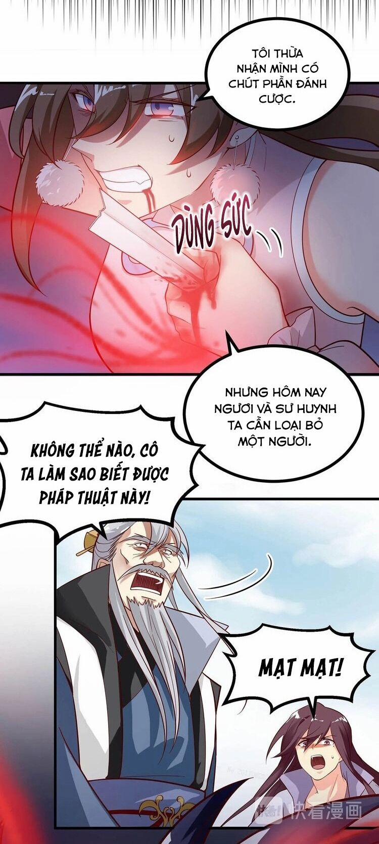 Nữ Chủ Người Đàn Ông Của Bạn Bị Hỏng Rồi 0 End trang 14