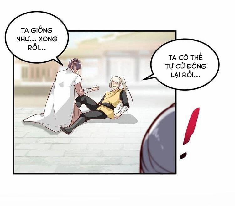 Nữ Chủ Người Đàn Ông Của Bạn Bị Hỏng Rồi 0 End trang 16