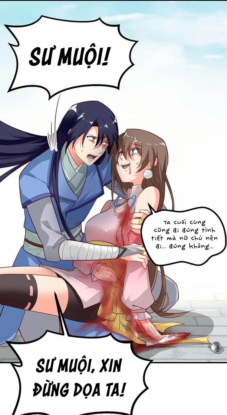 Nữ Chủ Người Đàn Ông Của Bạn Bị Hỏng Rồi 0 End trang 23