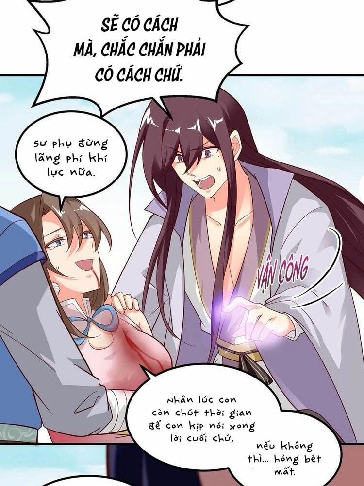 Nữ Chủ Người Đàn Ông Của Bạn Bị Hỏng Rồi 0 End trang 27