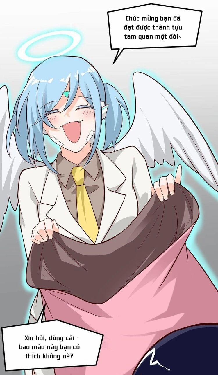 Nữ Chủ Người Đàn Ông Của Bạn Bị Hỏng Rồi 0 End trang 38