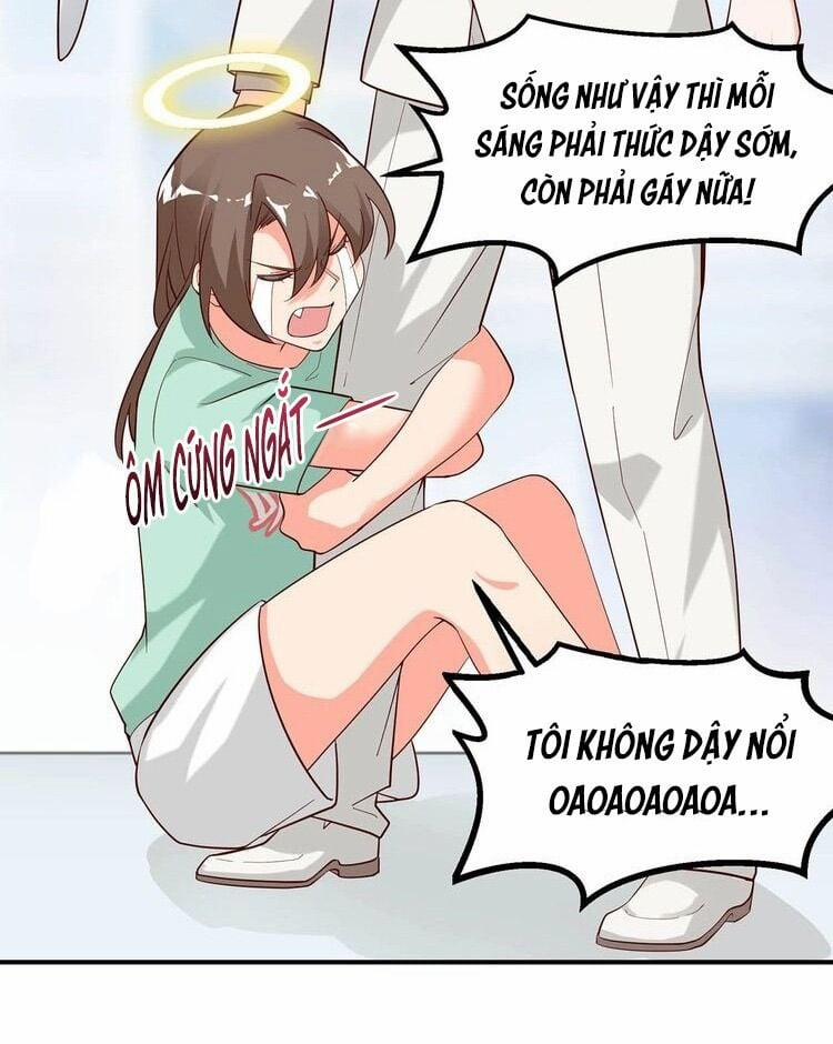 Nữ Chủ Người Đàn Ông Của Bạn Bị Hỏng Rồi 0 End trang 41