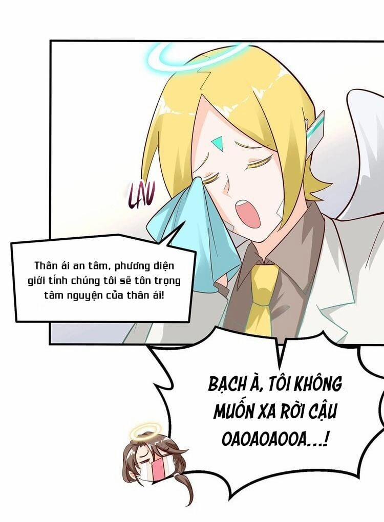 Nữ Chủ Người Đàn Ông Của Bạn Bị Hỏng Rồi 0 End trang 42