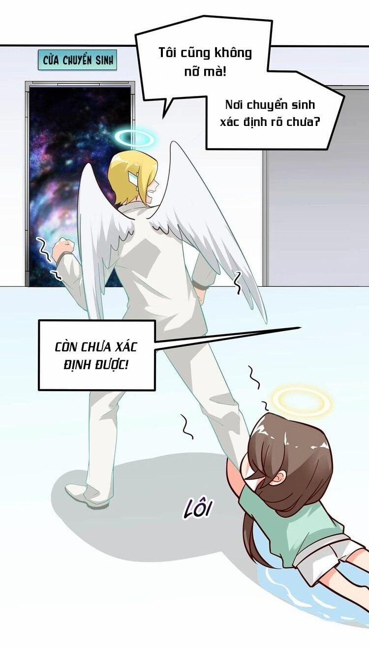 Nữ Chủ Người Đàn Ông Của Bạn Bị Hỏng Rồi 0 End trang 43