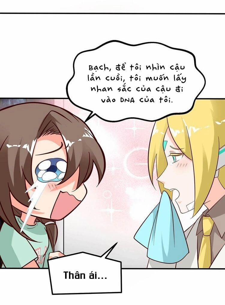 Nữ Chủ Người Đàn Ông Của Bạn Bị Hỏng Rồi 0 End trang 44