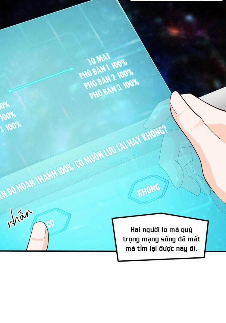 Nữ Chủ Người Đàn Ông Của Bạn Bị Hỏng Rồi 0 End trang 48