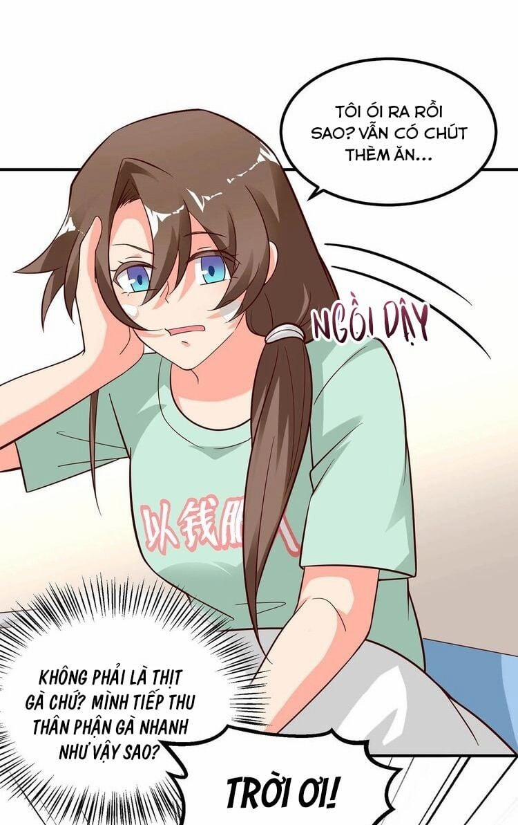 Nữ Chủ Người Đàn Ông Của Bạn Bị Hỏng Rồi 0 End trang 50