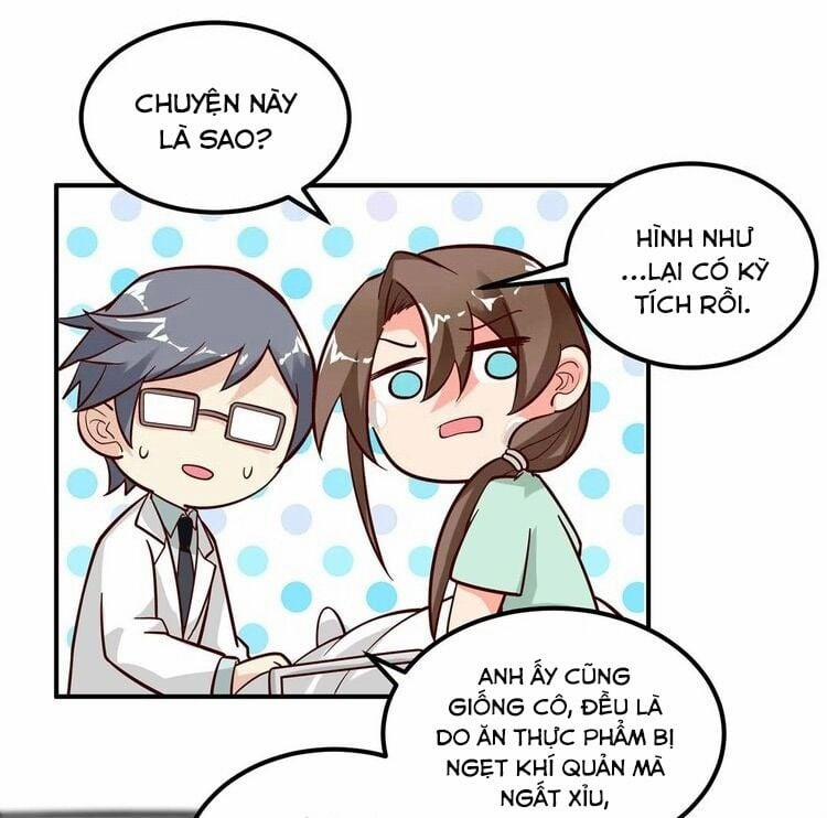 Nữ Chủ Người Đàn Ông Của Bạn Bị Hỏng Rồi 0 End trang 54