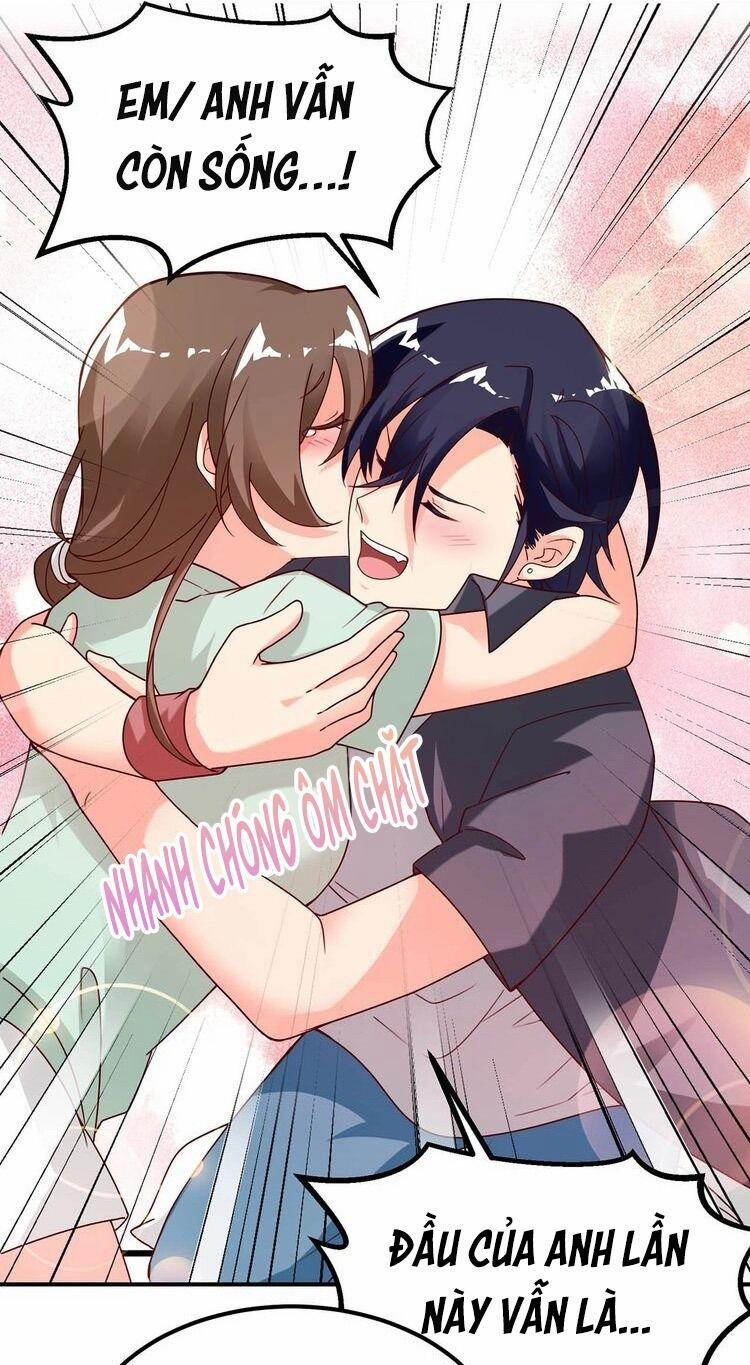Nữ Chủ Người Đàn Ông Của Bạn Bị Hỏng Rồi 0 End trang 57