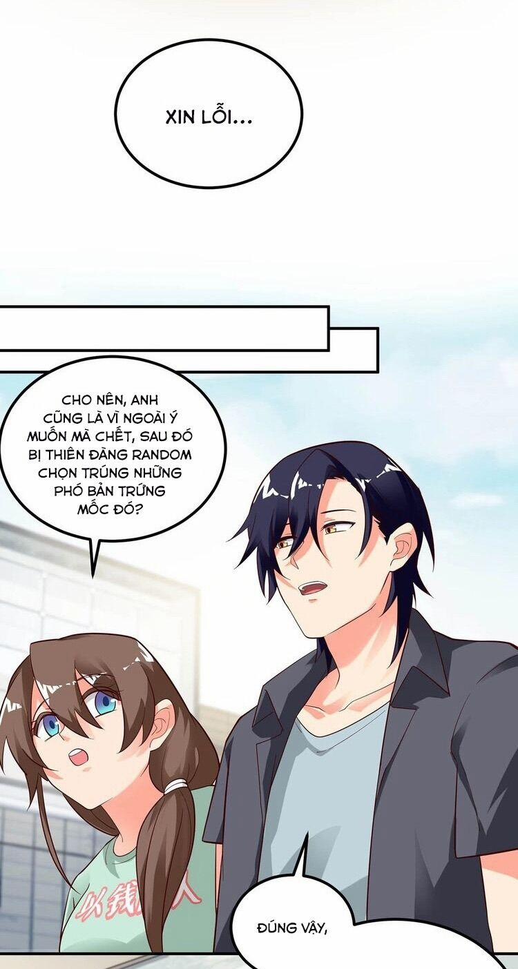 Nữ Chủ Người Đàn Ông Của Bạn Bị Hỏng Rồi 0 End trang 59