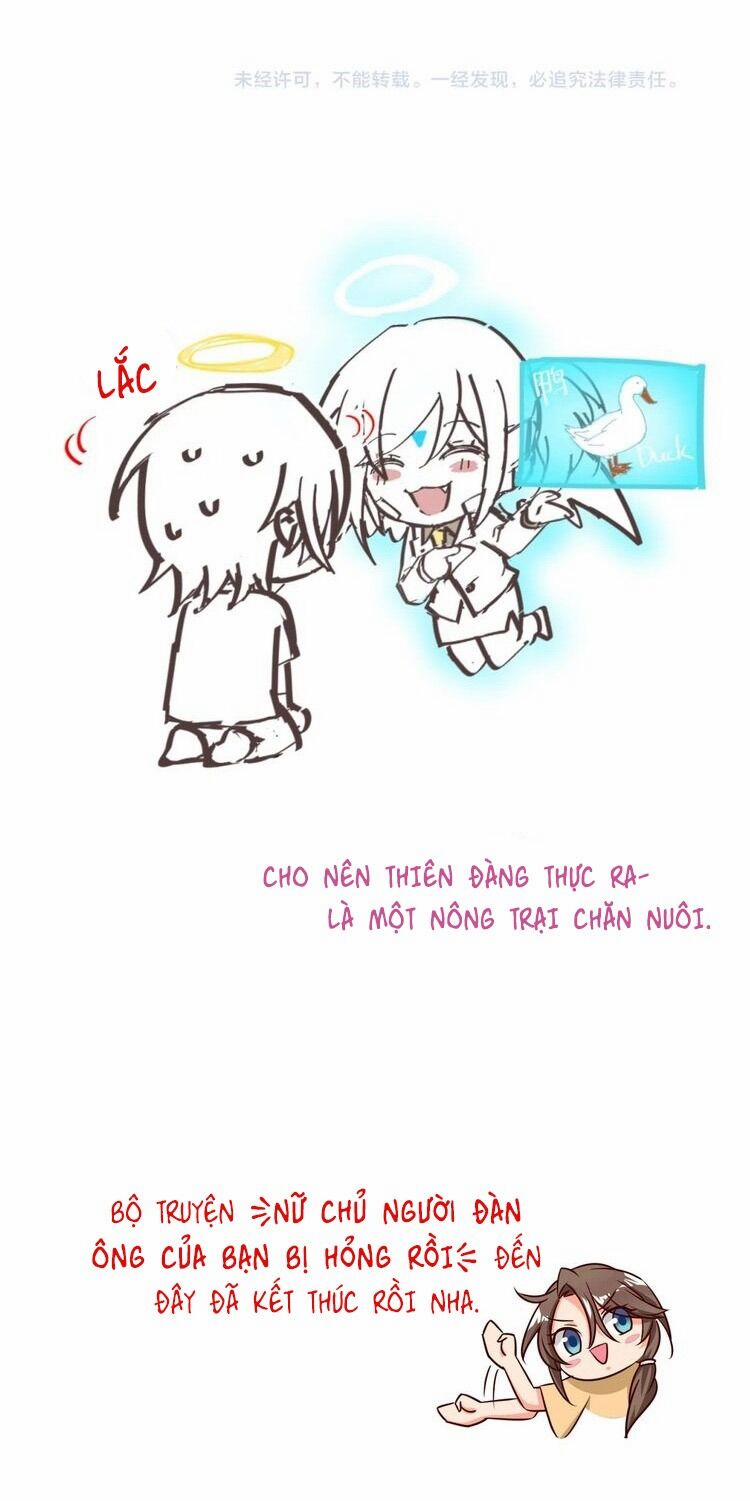 Nữ Chủ Người Đàn Ông Của Bạn Bị Hỏng Rồi 0 End trang 68