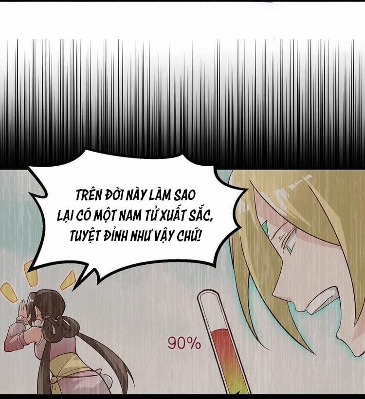 Nữ Chủ Người Đàn Ông Của Bạn Bị Hỏng Rồi 0 End trang 9