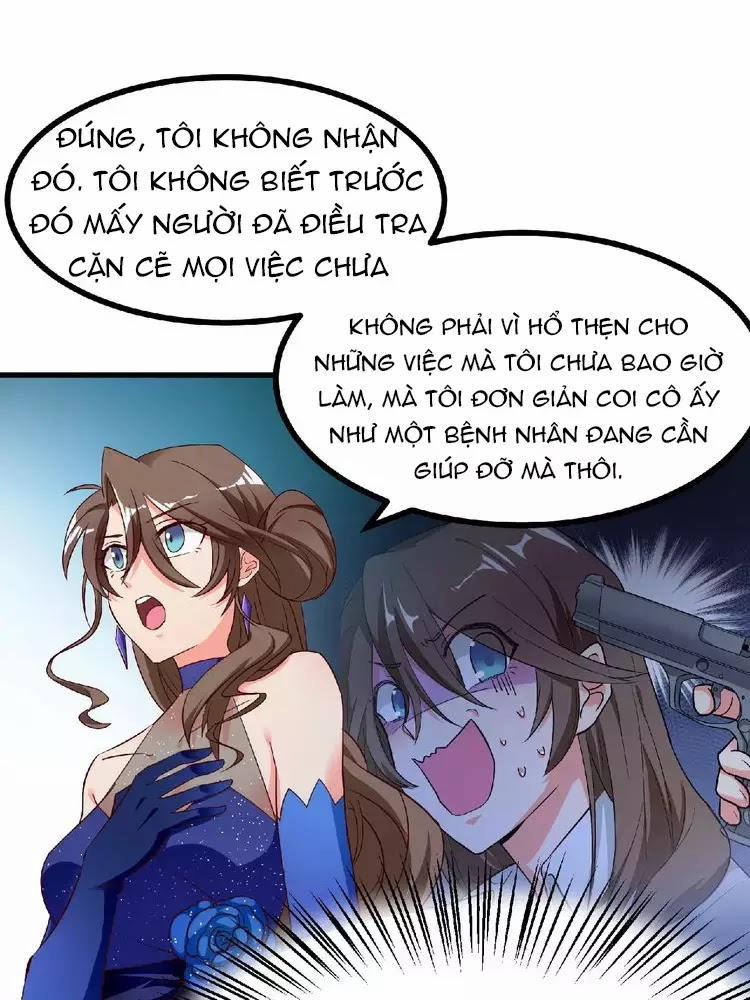 Nữ Chủ Người Đàn Ông Của Bạn Bị Hỏng Rồi 0 trang 11