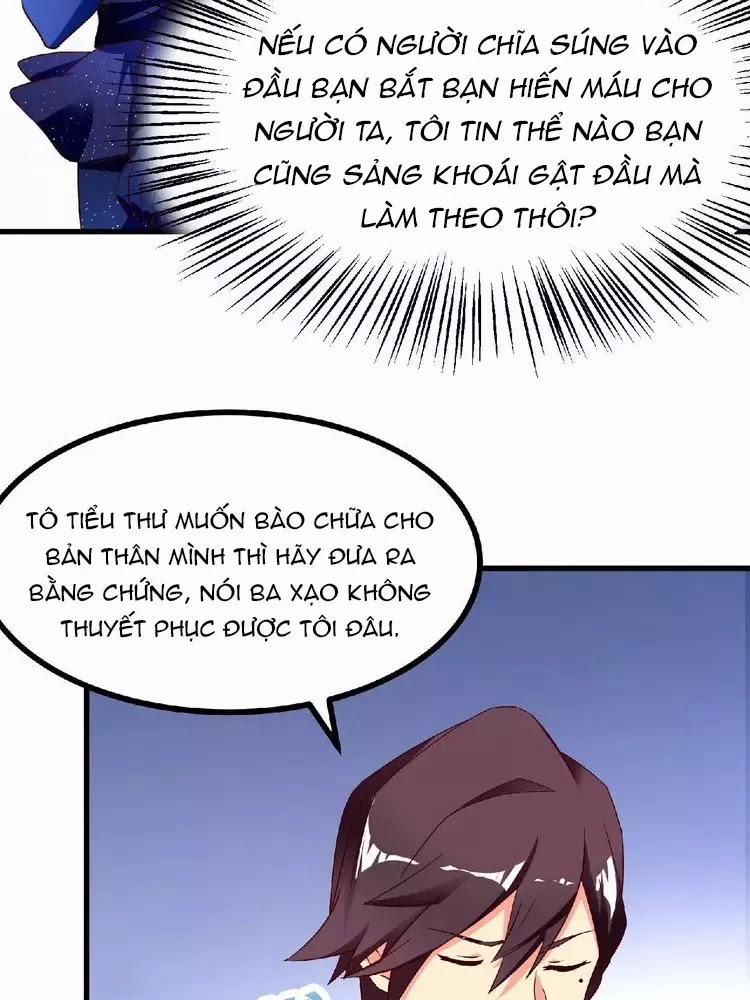 Nữ Chủ Người Đàn Ông Của Bạn Bị Hỏng Rồi 0 trang 12