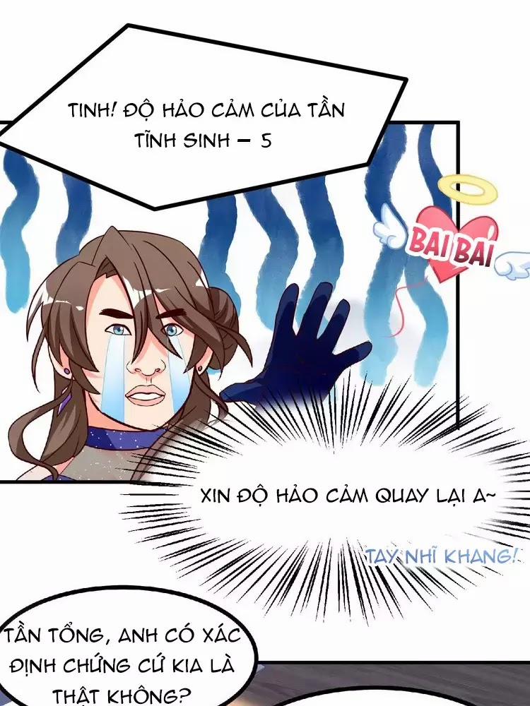 Nữ Chủ Người Đàn Ông Của Bạn Bị Hỏng Rồi 0 trang 24