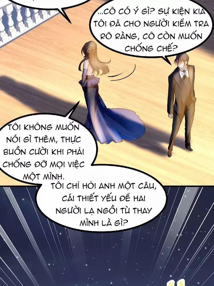 Nữ Chủ Người Đàn Ông Của Bạn Bị Hỏng Rồi 0 trang 25