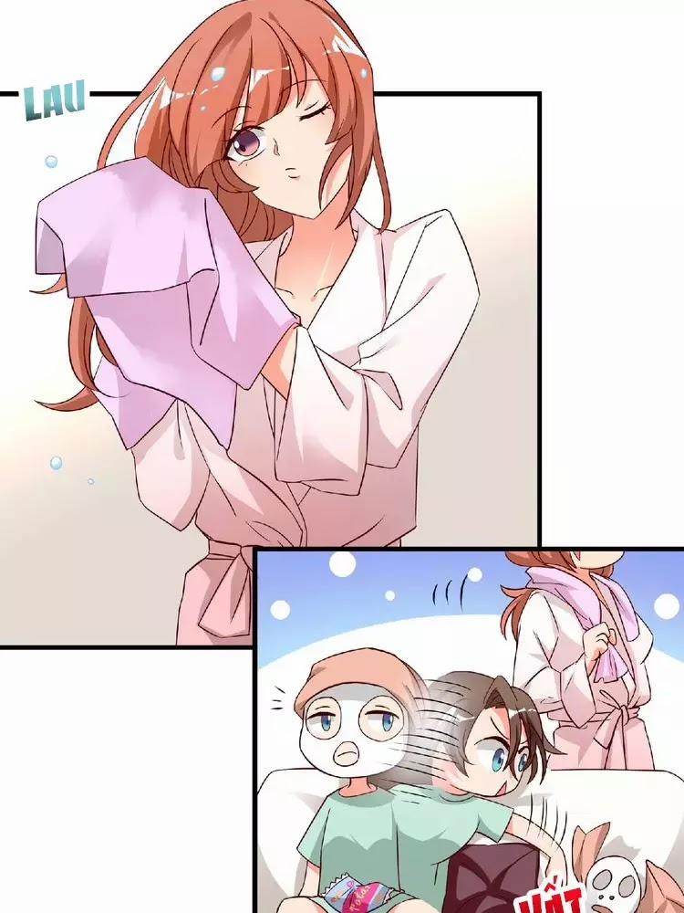 Nữ Chủ Người Đàn Ông Của Bạn Bị Hỏng Rồi 0 trang 42