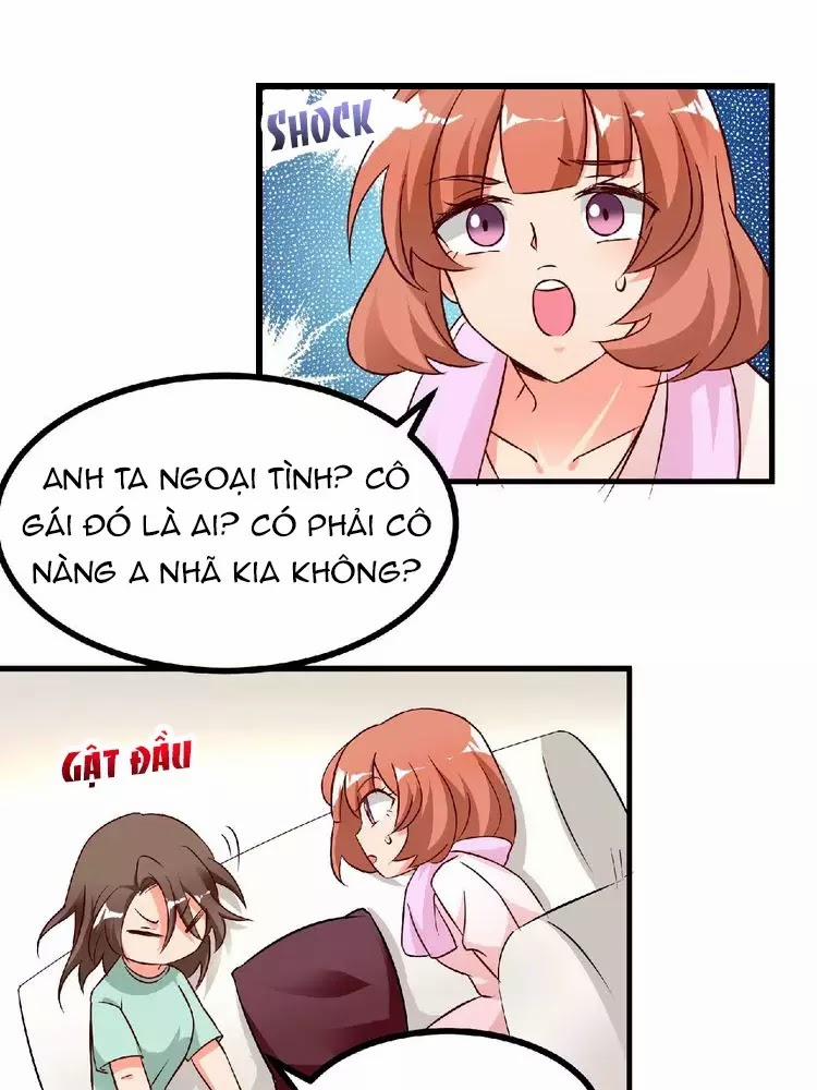 Nữ Chủ Người Đàn Ông Của Bạn Bị Hỏng Rồi 0 trang 50