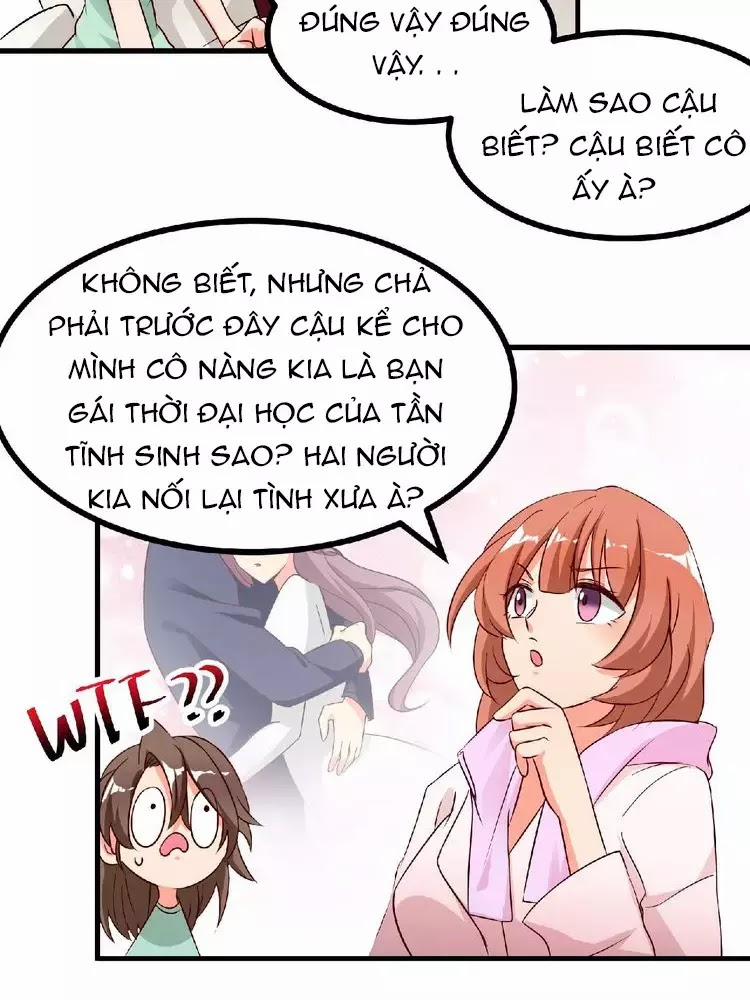 Nữ Chủ Người Đàn Ông Của Bạn Bị Hỏng Rồi 0 trang 51