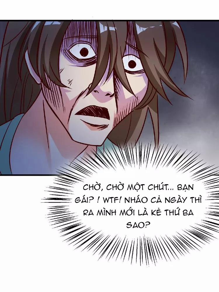 Nữ Chủ Người Đàn Ông Của Bạn Bị Hỏng Rồi 0 trang 53