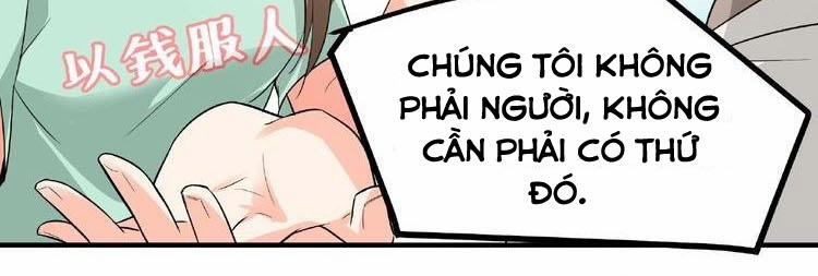 Nữ Chủ Người Đàn Ông Của Bạn Bị Hỏng Rồi 1 trang 15